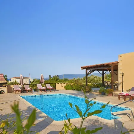 Villa Andriana By *