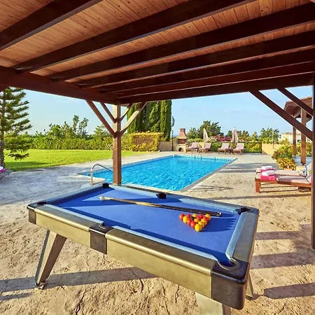 Villa Andriana By