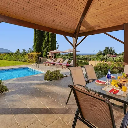 Villa Andriana By